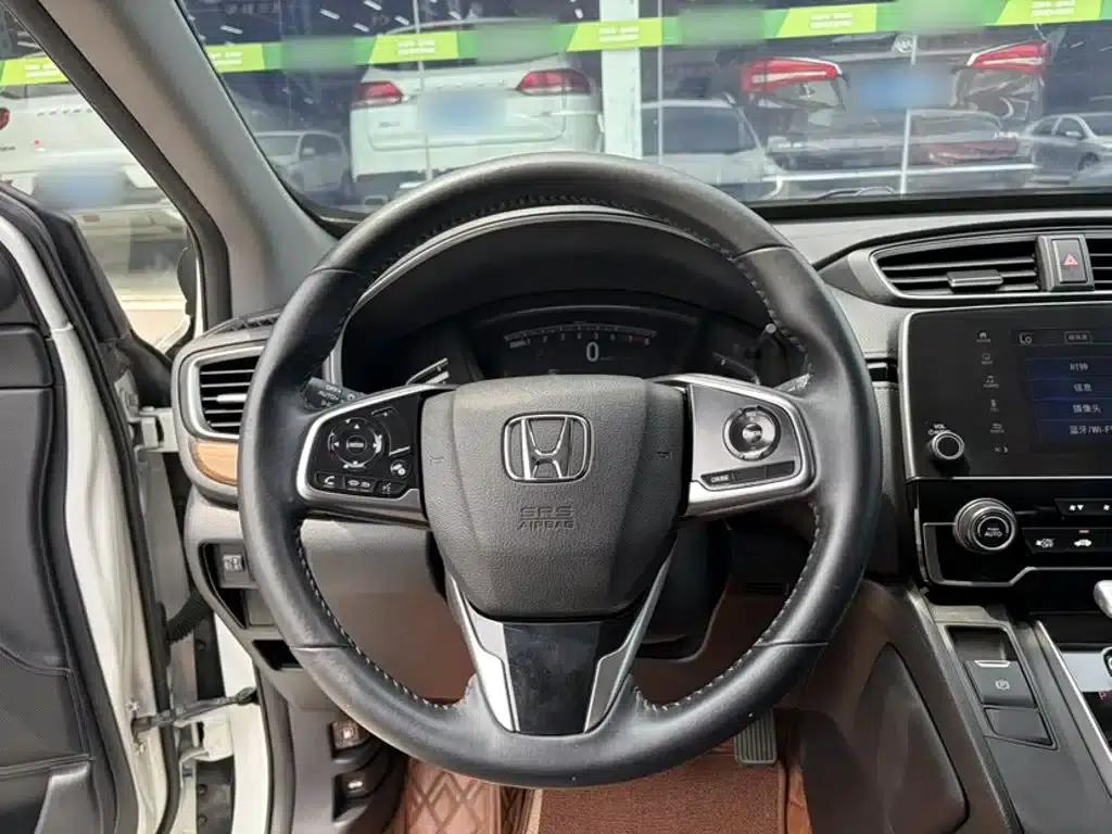 Honda CR-V 2019 240TURBO CVT 2WD Fashion Edition (China VI Emission Standard) — миниатюра 10