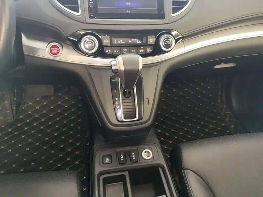 Honda CR-V 2015 2.4L 2WD Luxury Edition — миниатюра 14