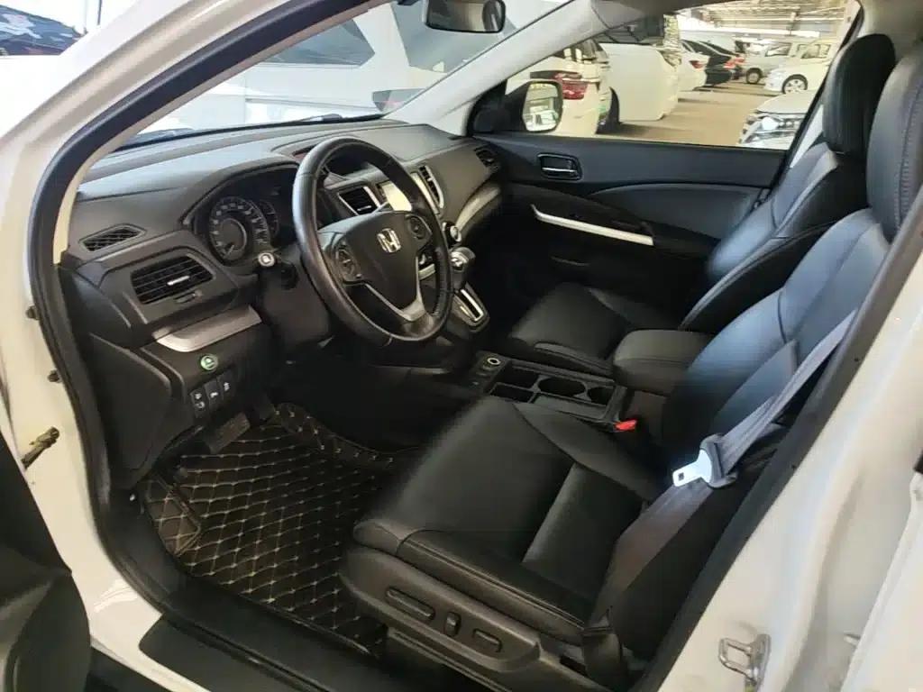 Honda CR-V 2015 2.4L 2WD Luxury Edition — миниатюра 16