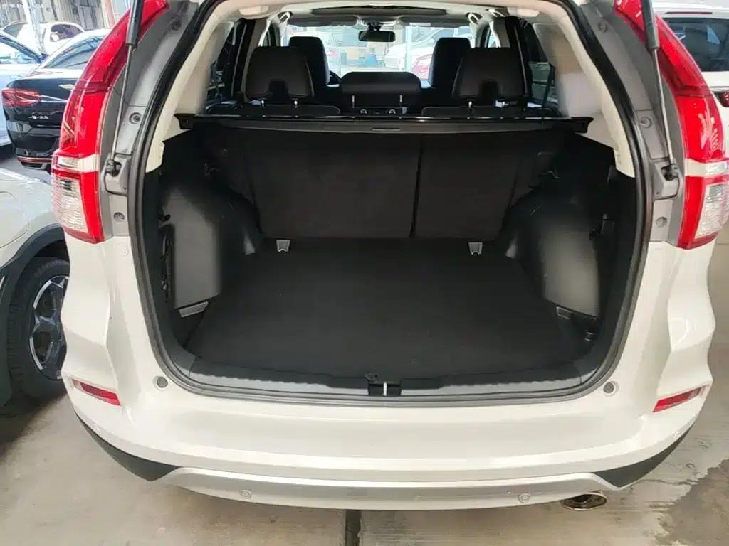 Honda CR-V 2015 2.4L 2WD Luxury Edition — миниатюра 19
