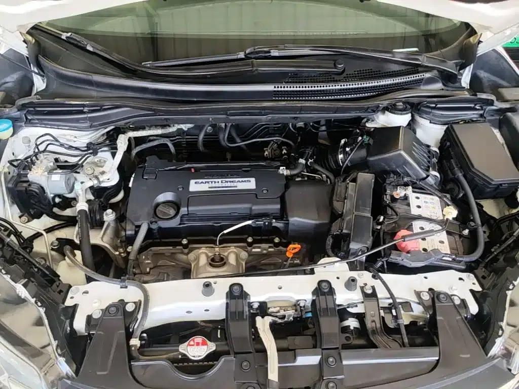 Honda CR-V 2015 2.4L 2WD Luxury Edition — миниатюра 20