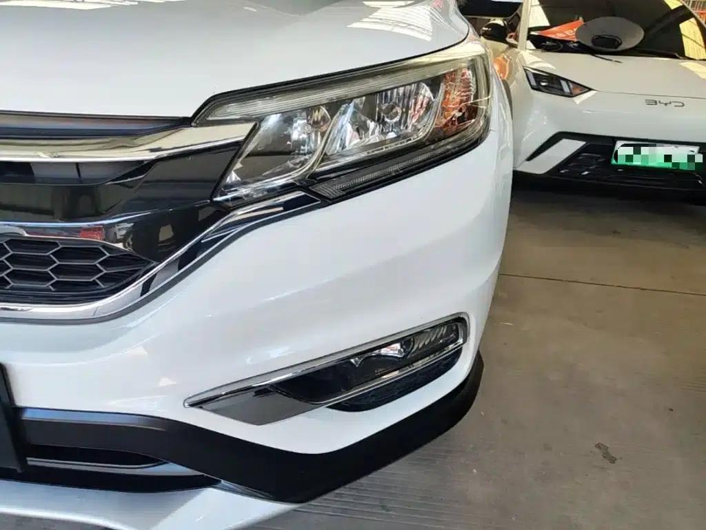 Honda CR-V 2015 2.4L 2WD Luxury Edition — миниатюра 24