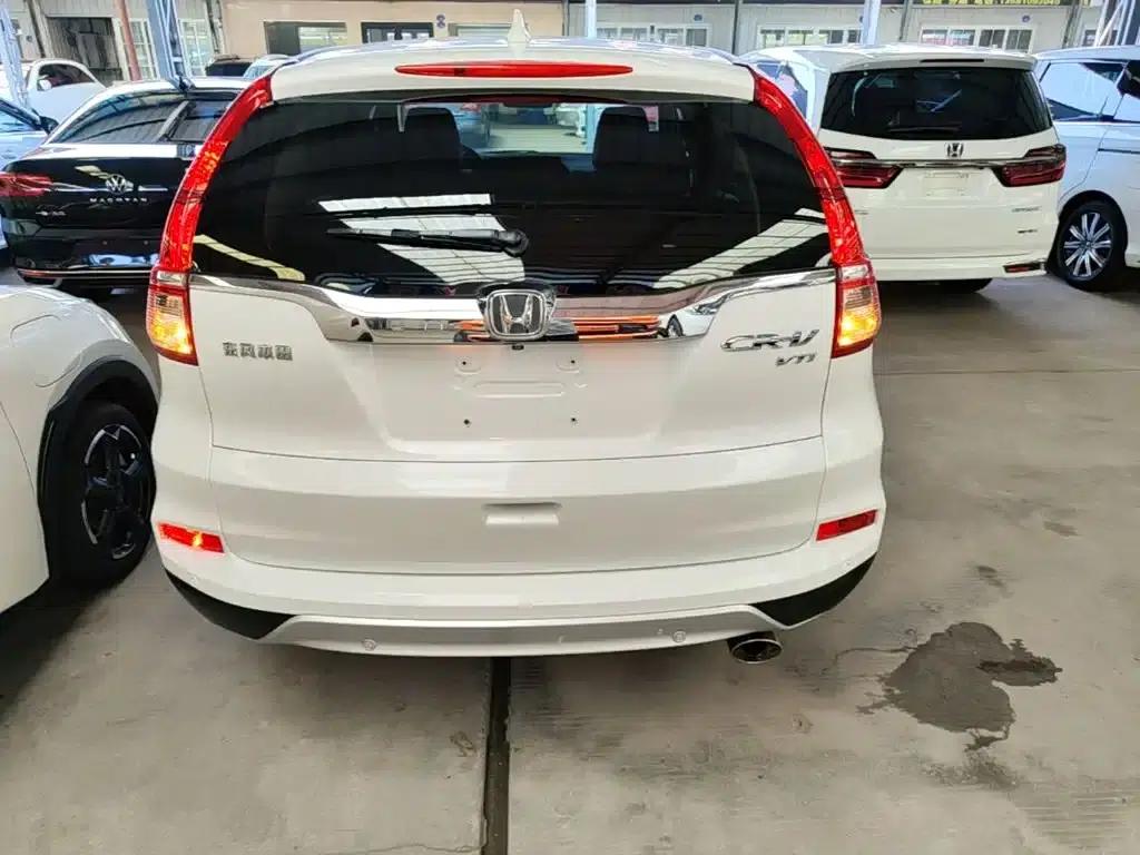 Honda CR-V 2015 2.4L 2WD Luxury Edition — миниатюра 6