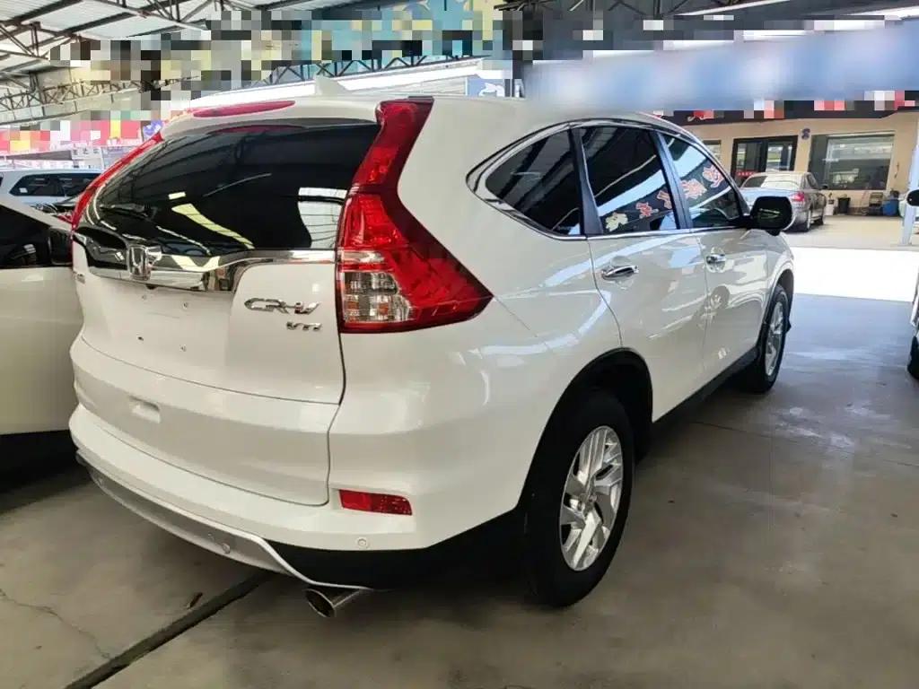 Honda CR-V 2015 2.4L 2WD Luxury Edition — миниатюра 7
