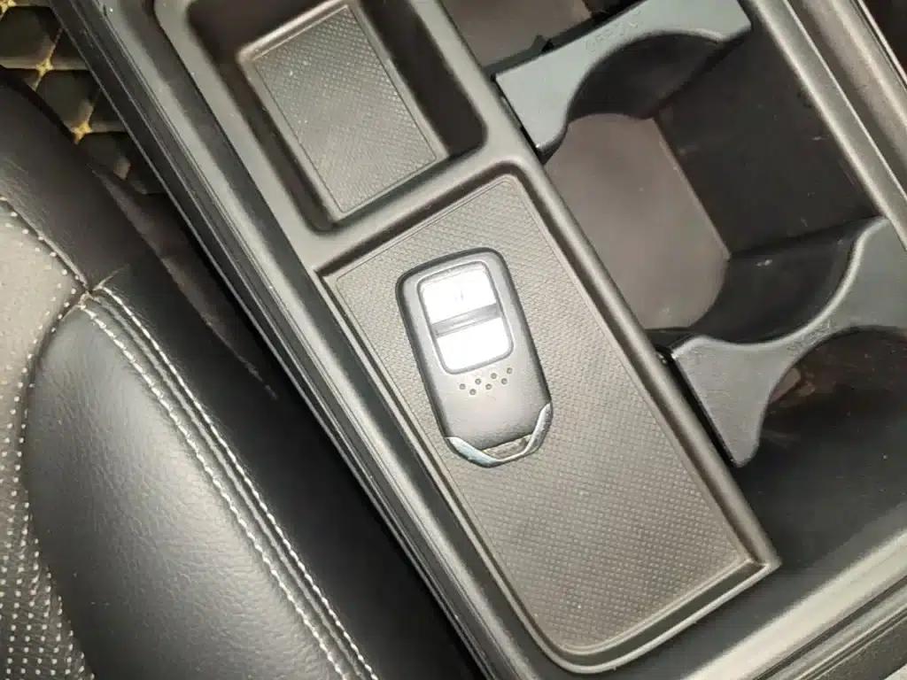 Honda CR-V 2015 2.4L 2WD Luxury Edition — миниатюра 9