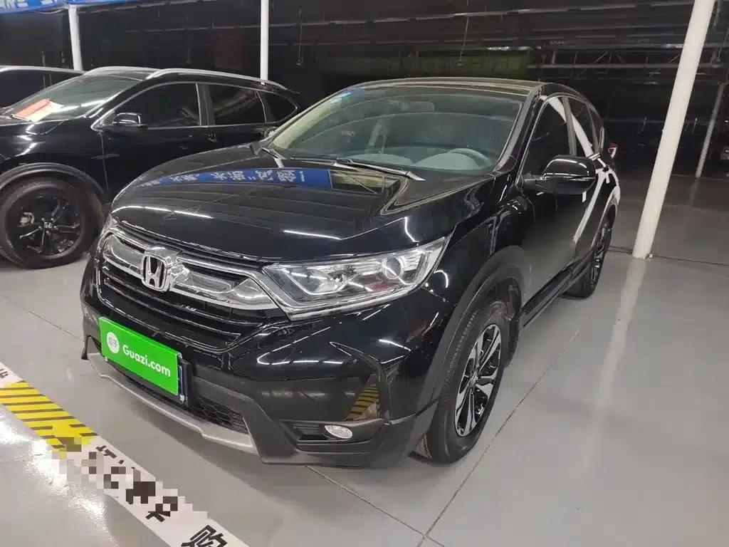 Honda CR-V 2019 240TURBO CVT 2WD Comfort Edition (China VI Emission Standard) — миниатюра 1
