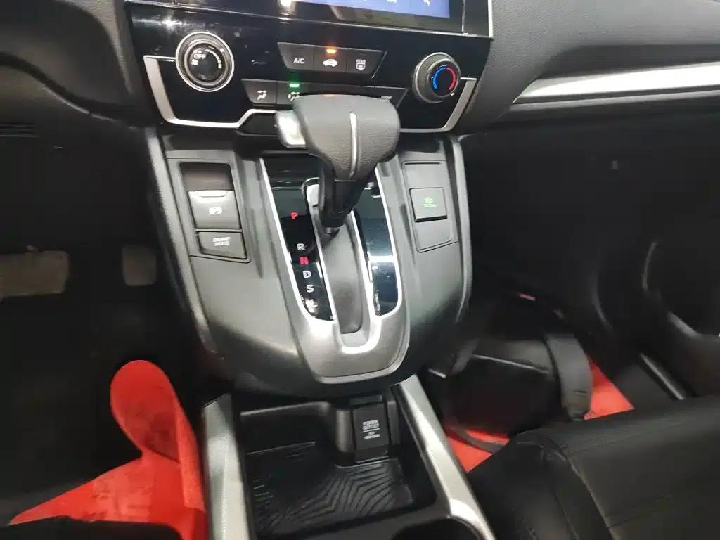Honda CR-V 2019 240TURBO CVT 2WD Comfort Edition (China VI Emission Standard) — миниатюра 11