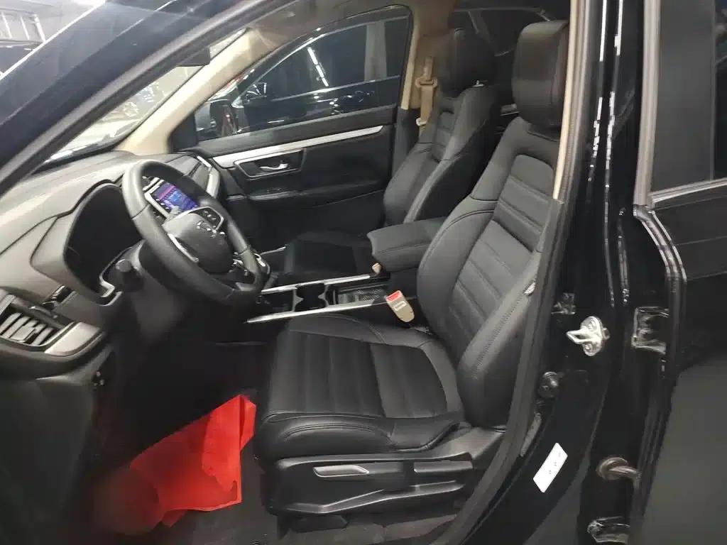 Honda CR-V 2019 240TURBO CVT 2WD Comfort Edition (China VI Emission Standard) — миниатюра 12