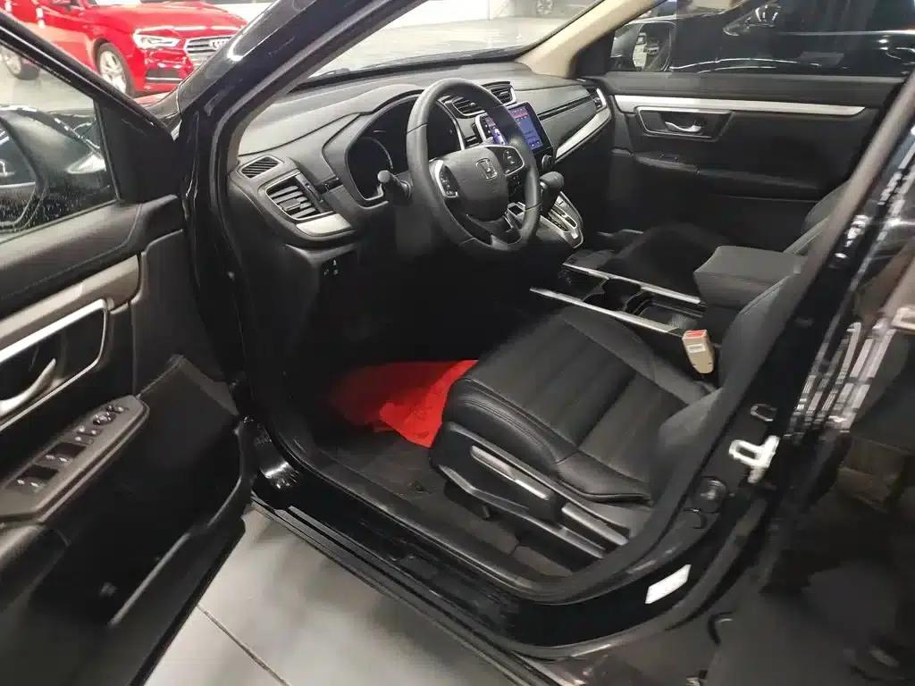 Honda CR-V 2019 240TURBO CVT 2WD Comfort Edition (China VI Emission Standard) — миниатюра 13