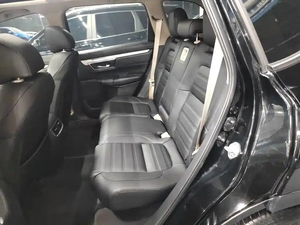 Honda CR-V 2019 240TURBO CVT 2WD Comfort Edition (China VI Emission Standard) — миниатюра 14