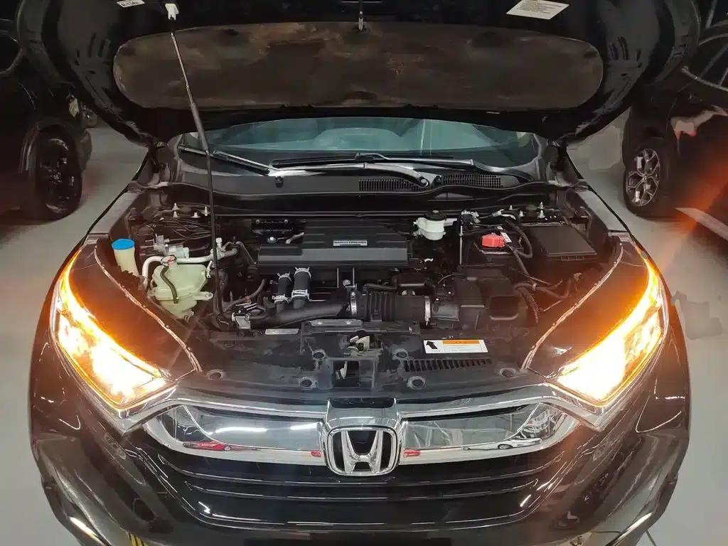 Honda CR-V 2019 240TURBO CVT 2WD Comfort Edition (China VI Emission Standard) — миниатюра 17