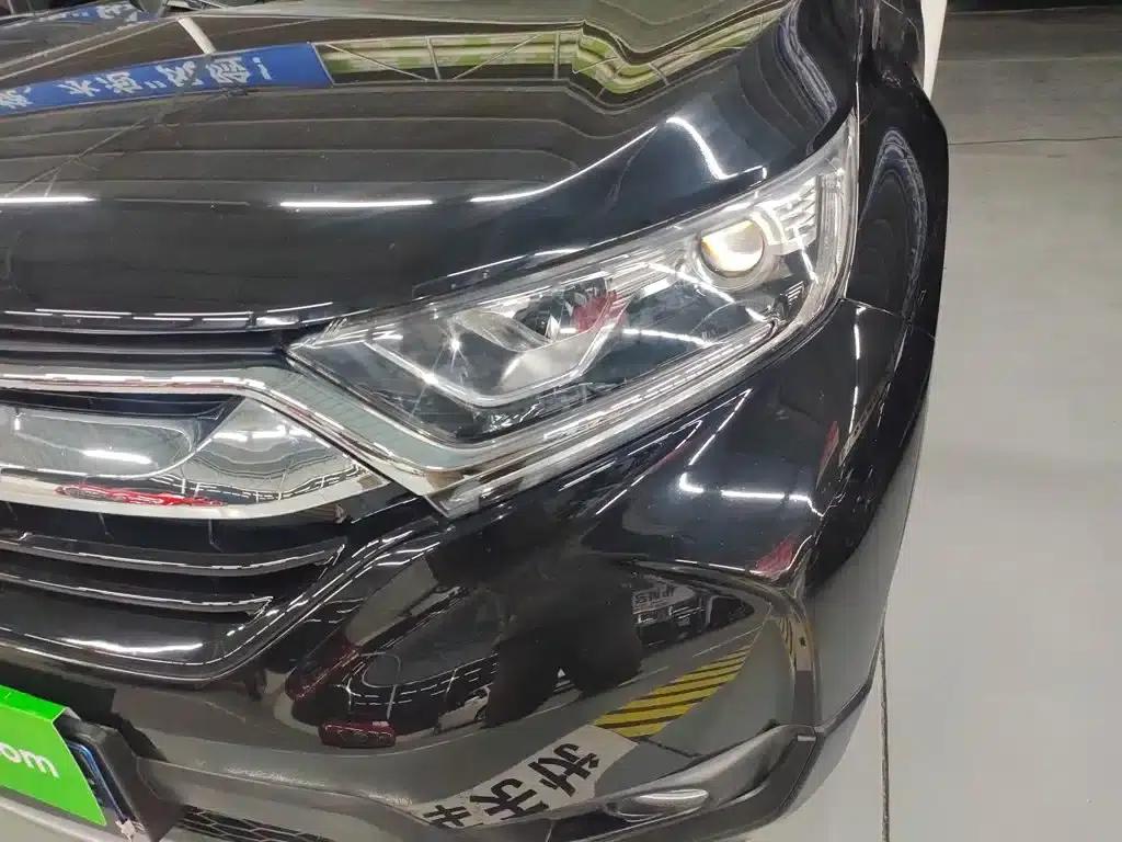 Honda CR-V 2019 240TURBO CVT 2WD Comfort Edition (China VI Emission Standard) — миниатюра 19