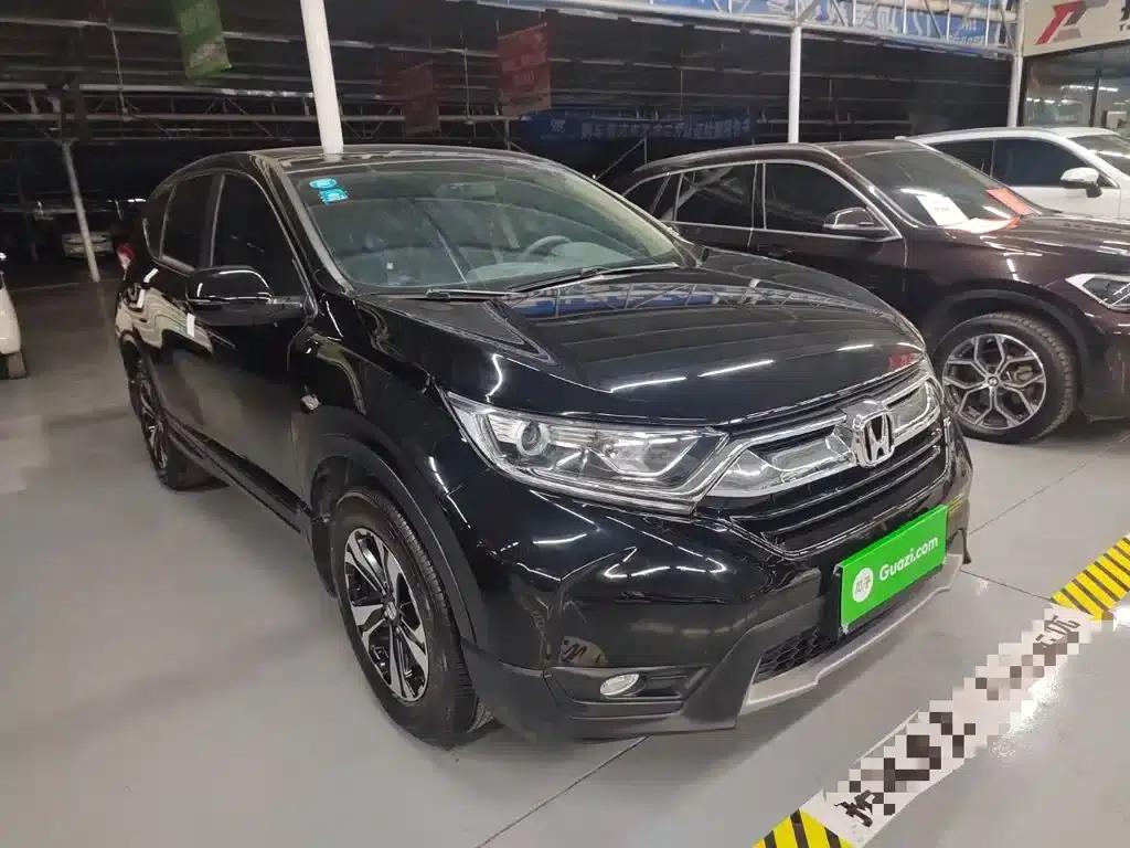 Honda CR-V 2019 240TURBO CVT 2WD Comfort Edition (China VI Emission Standard) — миниатюра 23