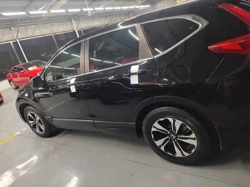 Honda CR-V 2019 240TURBO CVT 2WD Comfort Edition (China VI Emission Standard) — миниатюра 4