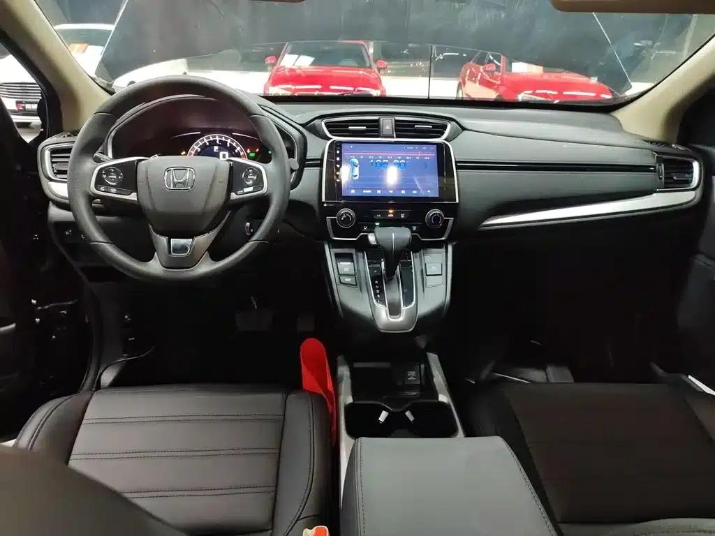 Honda CR-V 2019 240TURBO CVT 2WD Comfort Edition (China VI Emission Standard) — миниатюра 7