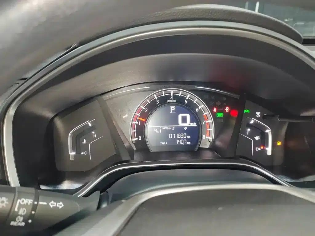 Honda CR-V 2019 240TURBO CVT 2WD Comfort Edition (China VI Emission Standard) — миниатюра 9