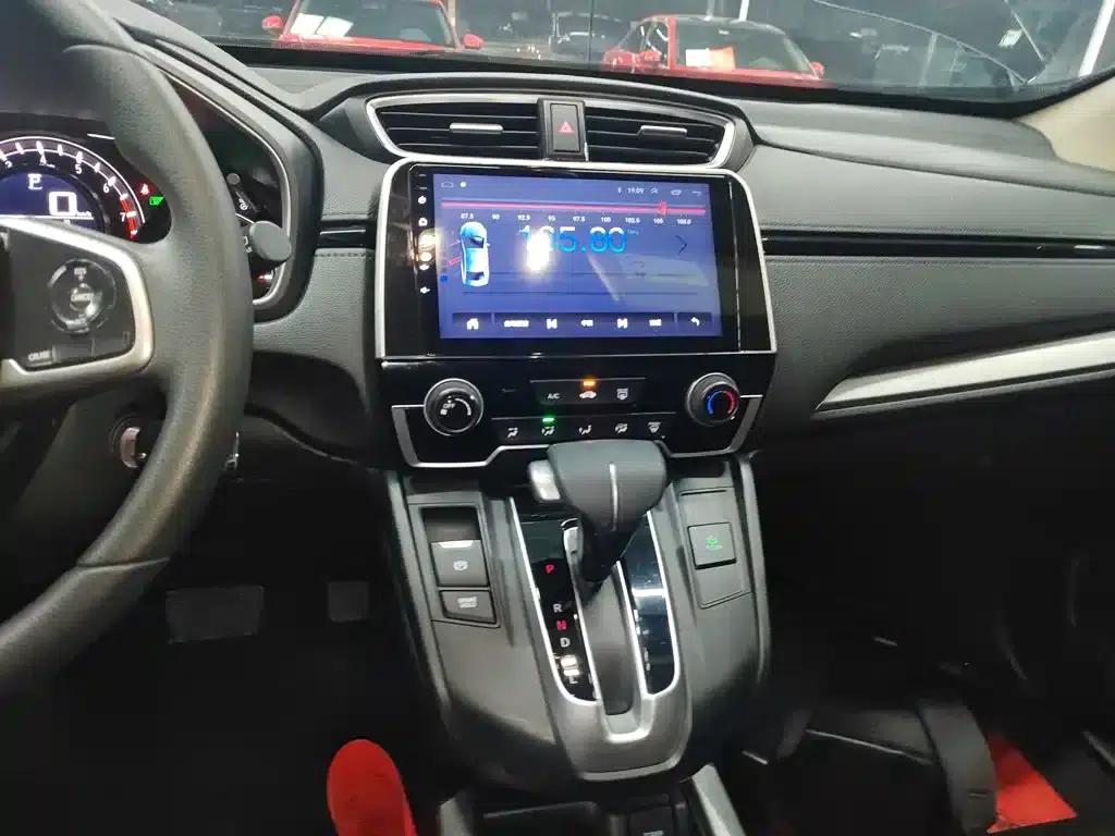 Honda CR-V 2019 240TURBO CVT 2WD Comfort Edition (China VI Emission Standard) — миниатюра 10
