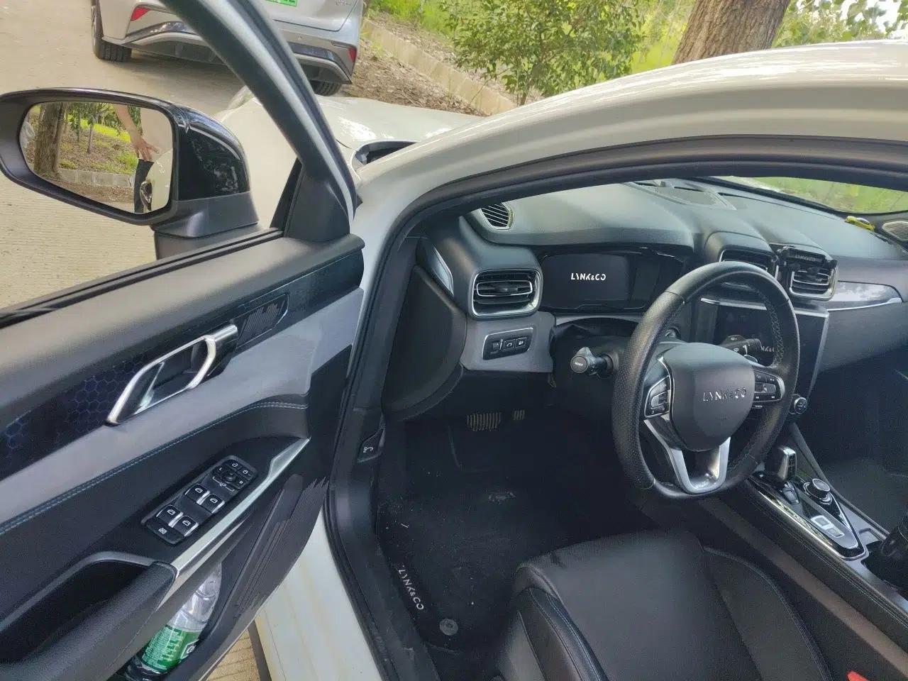 Lynk & Co 03 New Energy 2021 1.5T PHEV Pro — миниатюра 16