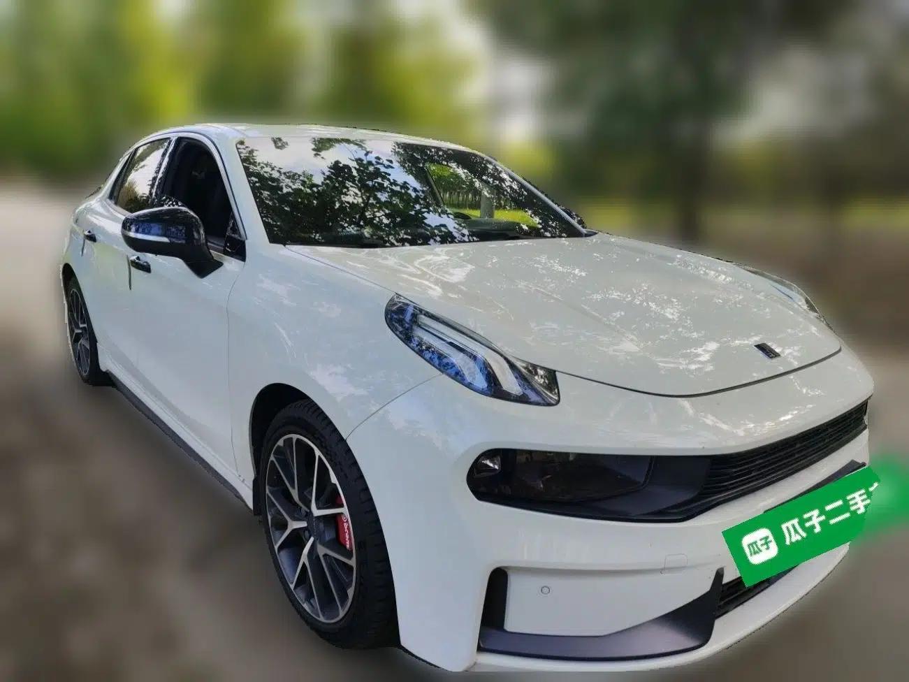 Lynk & Co 03 New Energy 2021 1.5T PHEV Pro — миниатюра 3