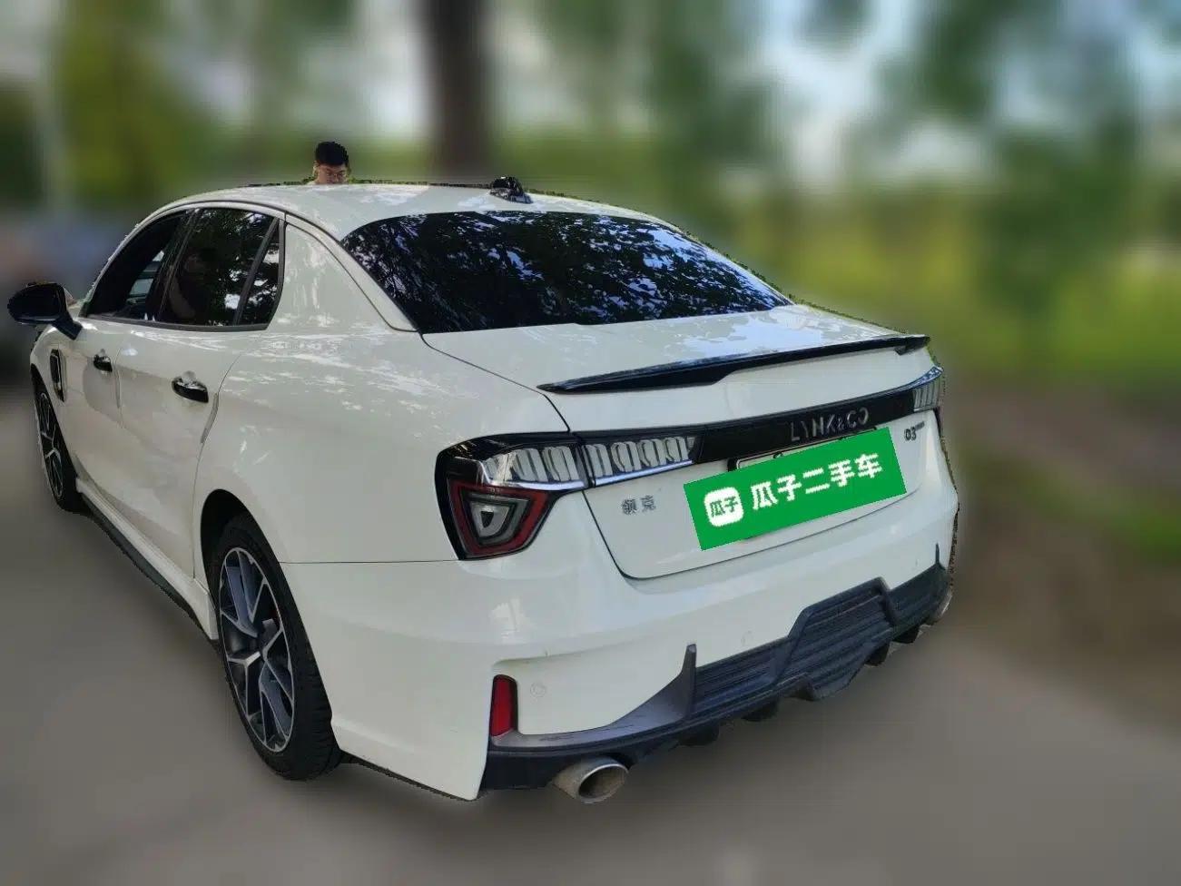 Lynk & Co 03 New Energy 2021 1.5T PHEV Pro — миниатюра 4