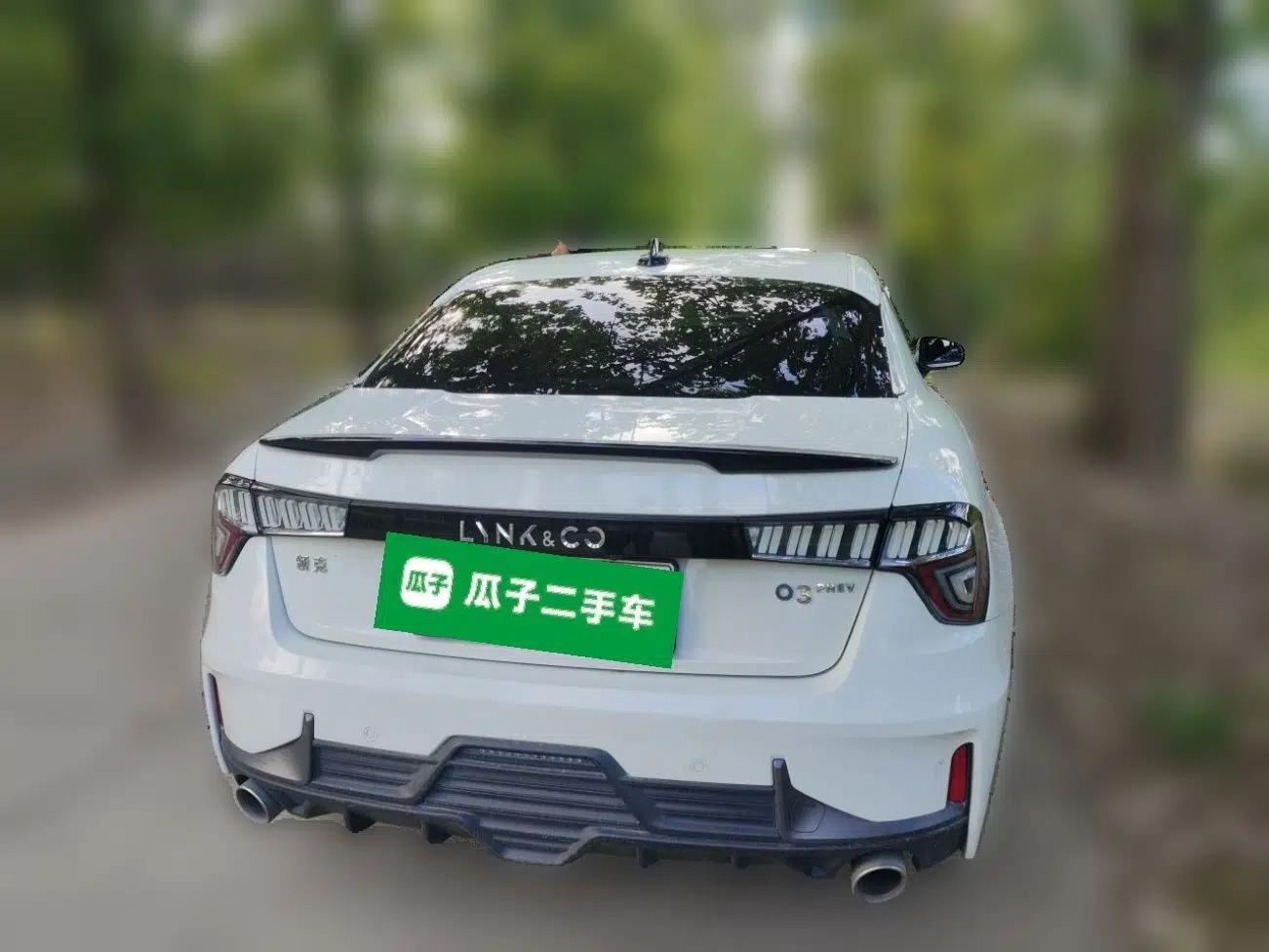 Lynk & Co 03 New Energy 2021 1.5T PHEV Pro — миниатюра 5