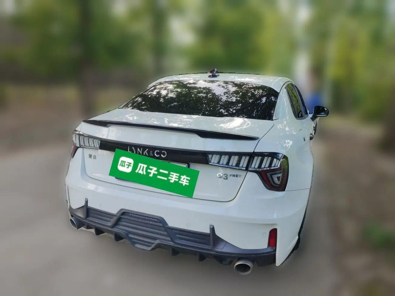 Lynk & Co 03 New Energy 2021 1.5T PHEV Pro — миниатюра 6