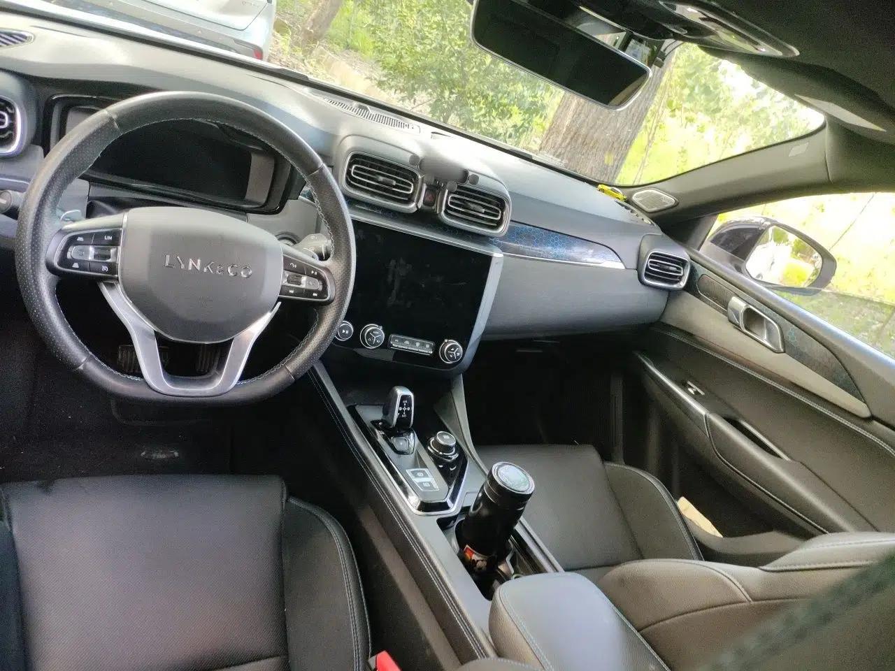 Lynk & Co 03 New Energy 2021 1.5T PHEV Pro — миниатюра 9