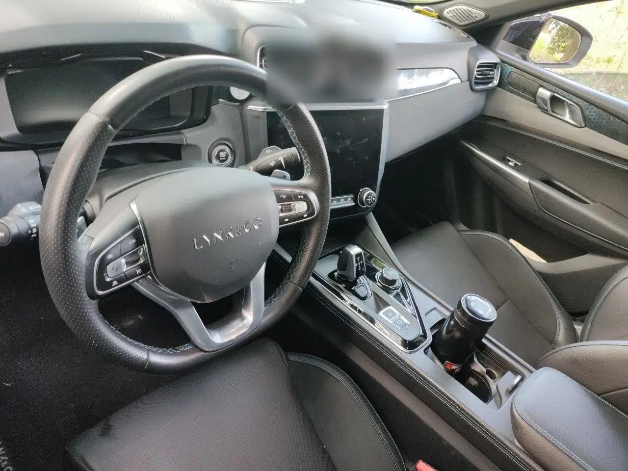 Lynk & Co 03 New Energy 2021 1.5T PHEV Pro — миниатюра 10