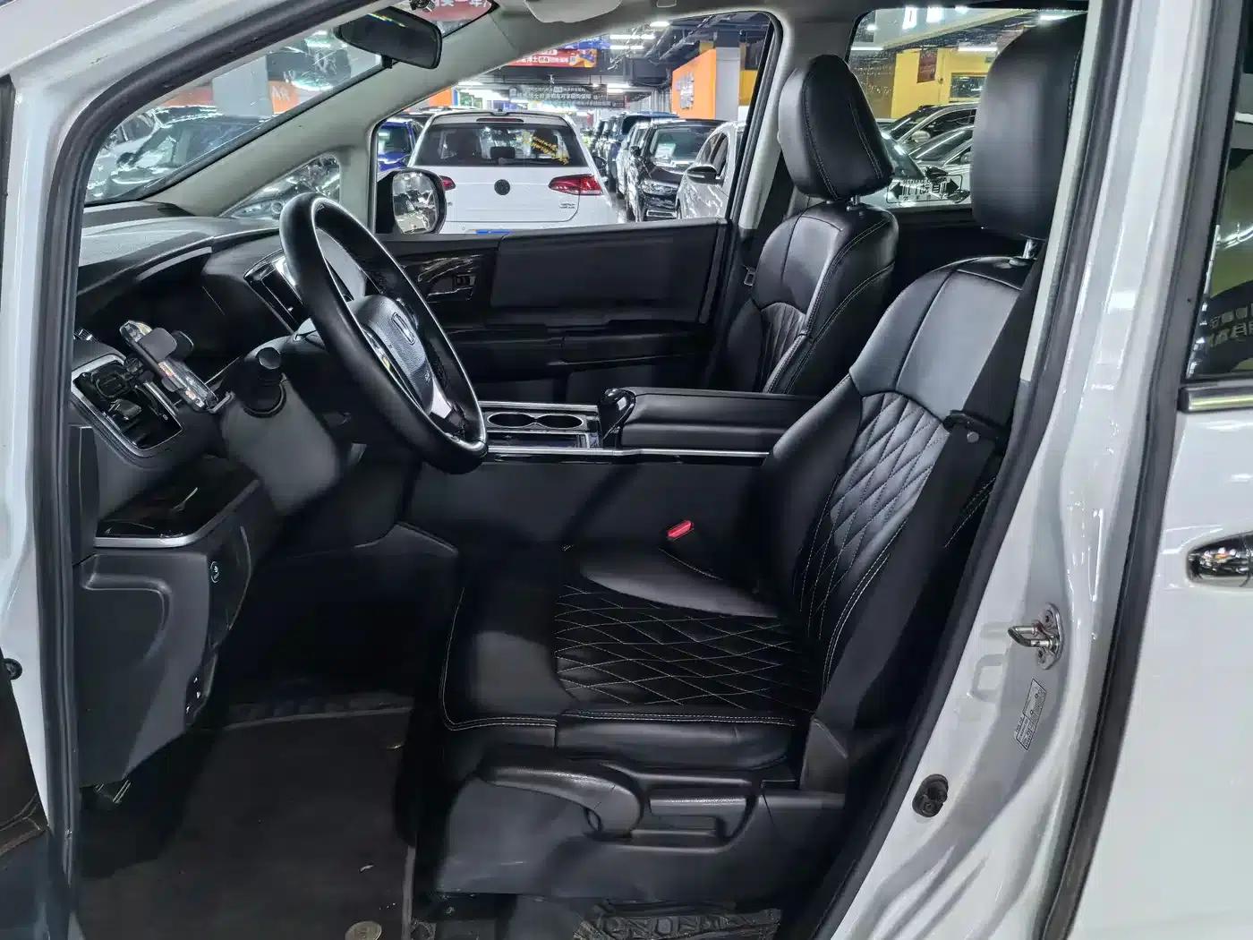 Odyssey 2021 2.0L Elite Comfort Edition — миниатюра 4