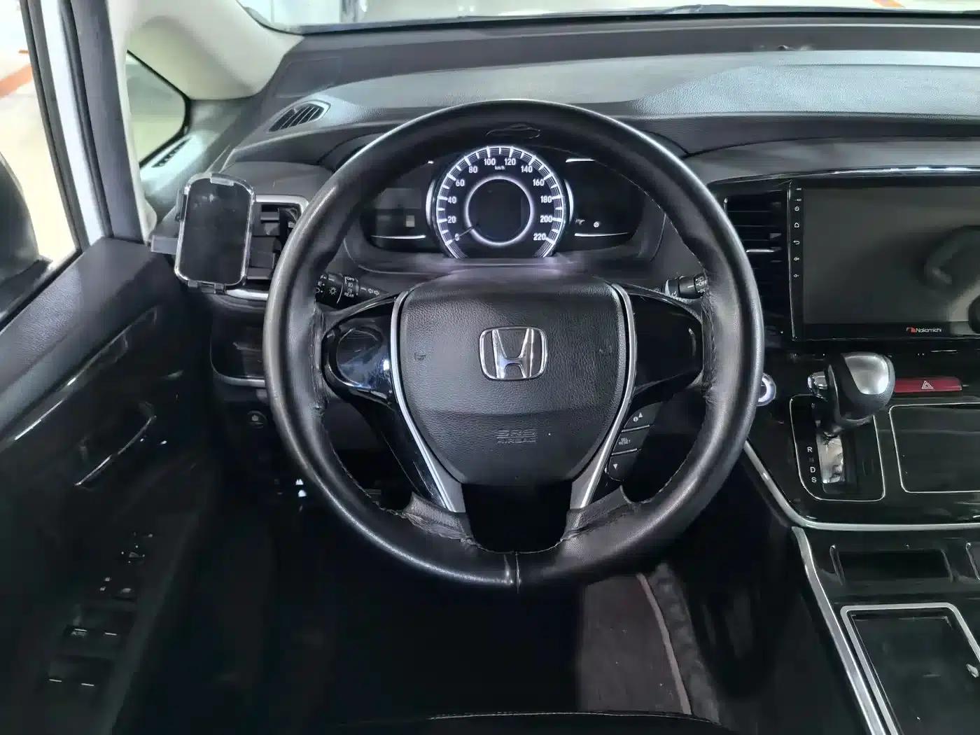 Odyssey 2021 2.0L Elite Comfort Edition — миниатюра 7