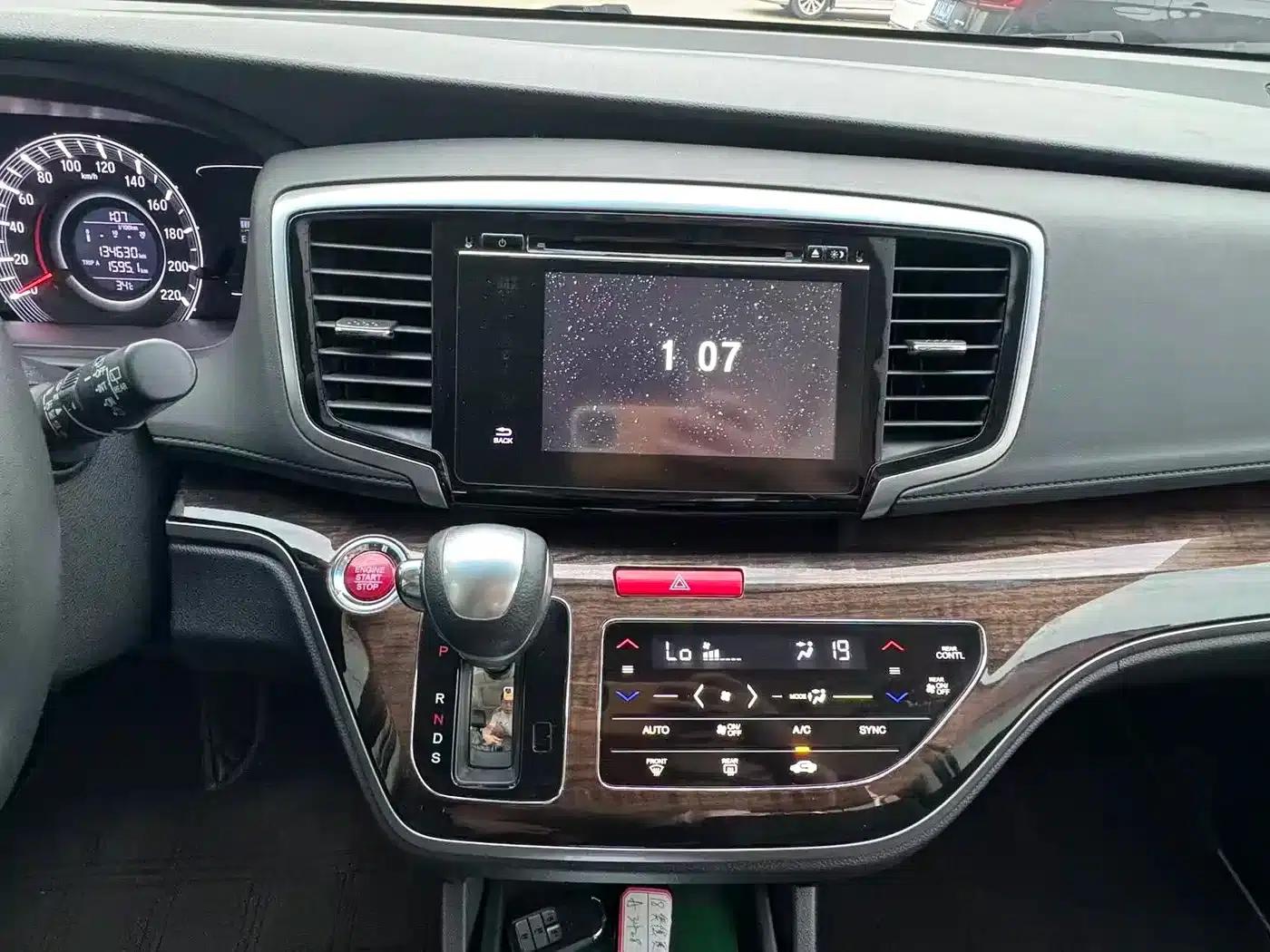 Odyssey 2017 2.4L Smart Edition — миниатюра 14