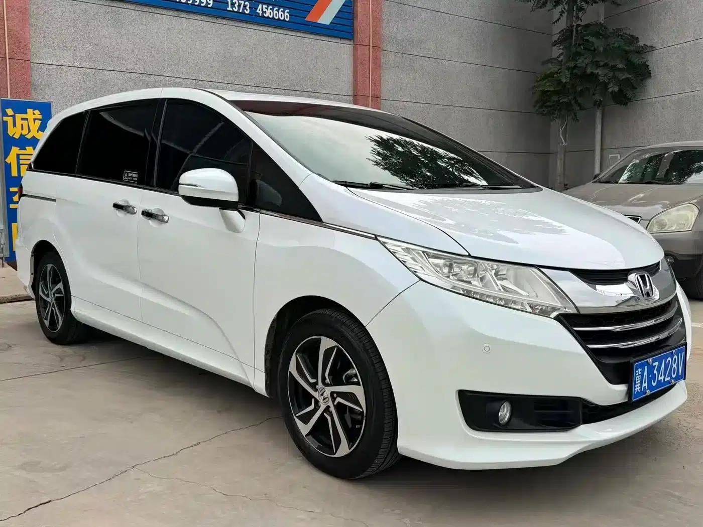 Odyssey 2017 2.4L Smart Edition — миниатюра 3