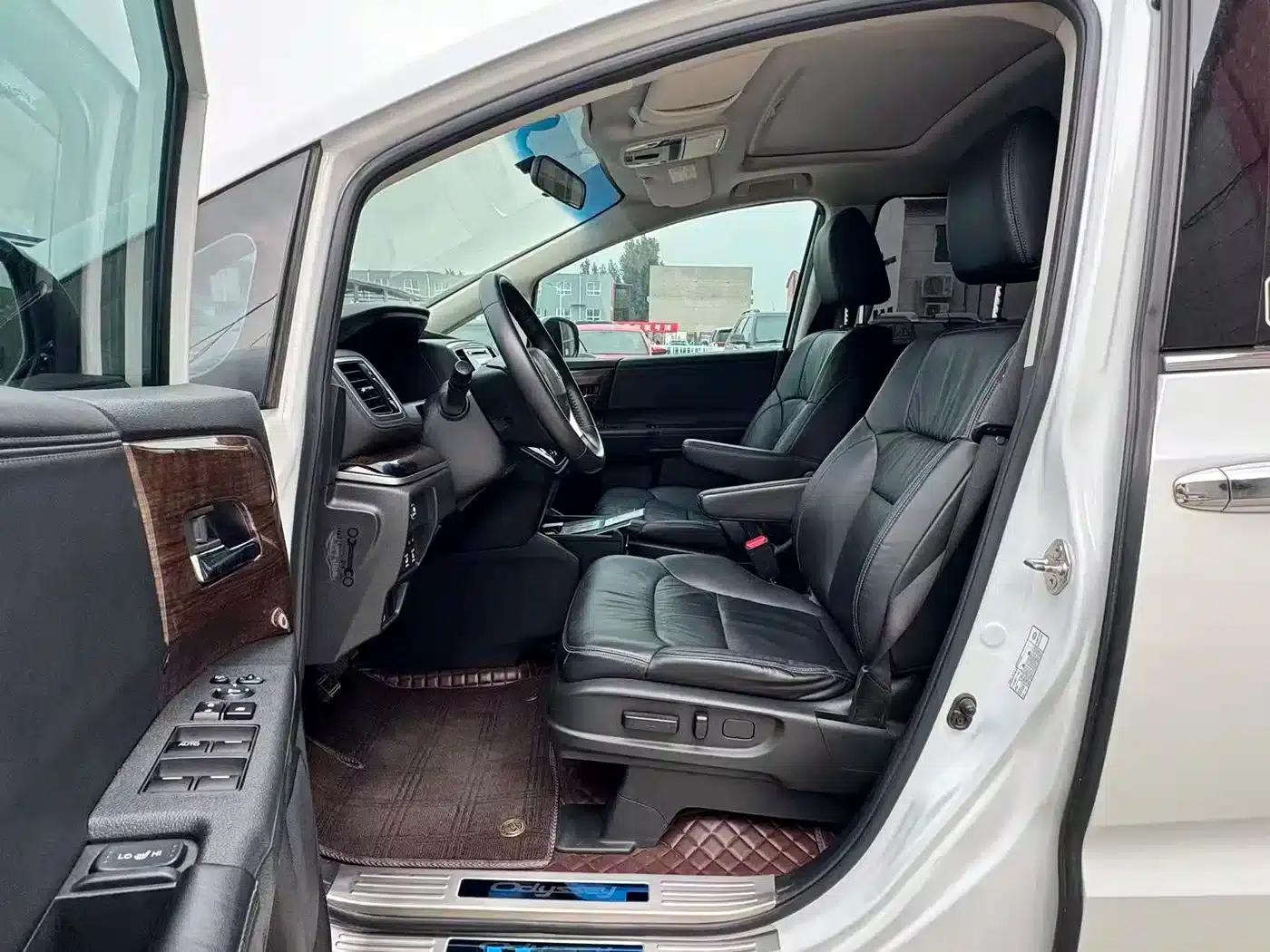 Odyssey 2017 2.4L Smart Edition — миниатюра 7