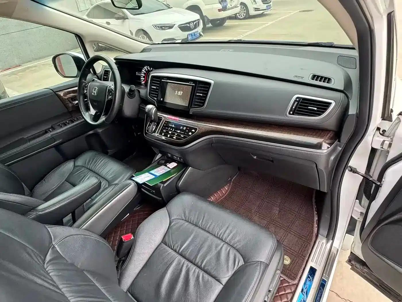 Odyssey 2017 2.4L Smart Edition — миниатюра 10