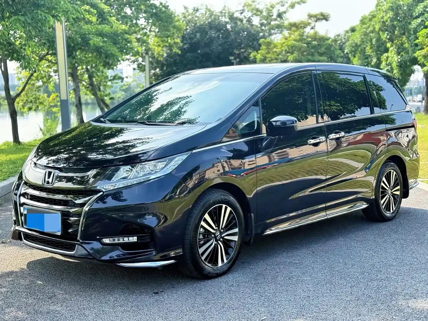 Odyssey 2019 2.0L Elite Premium Edition — миниатюра 1
