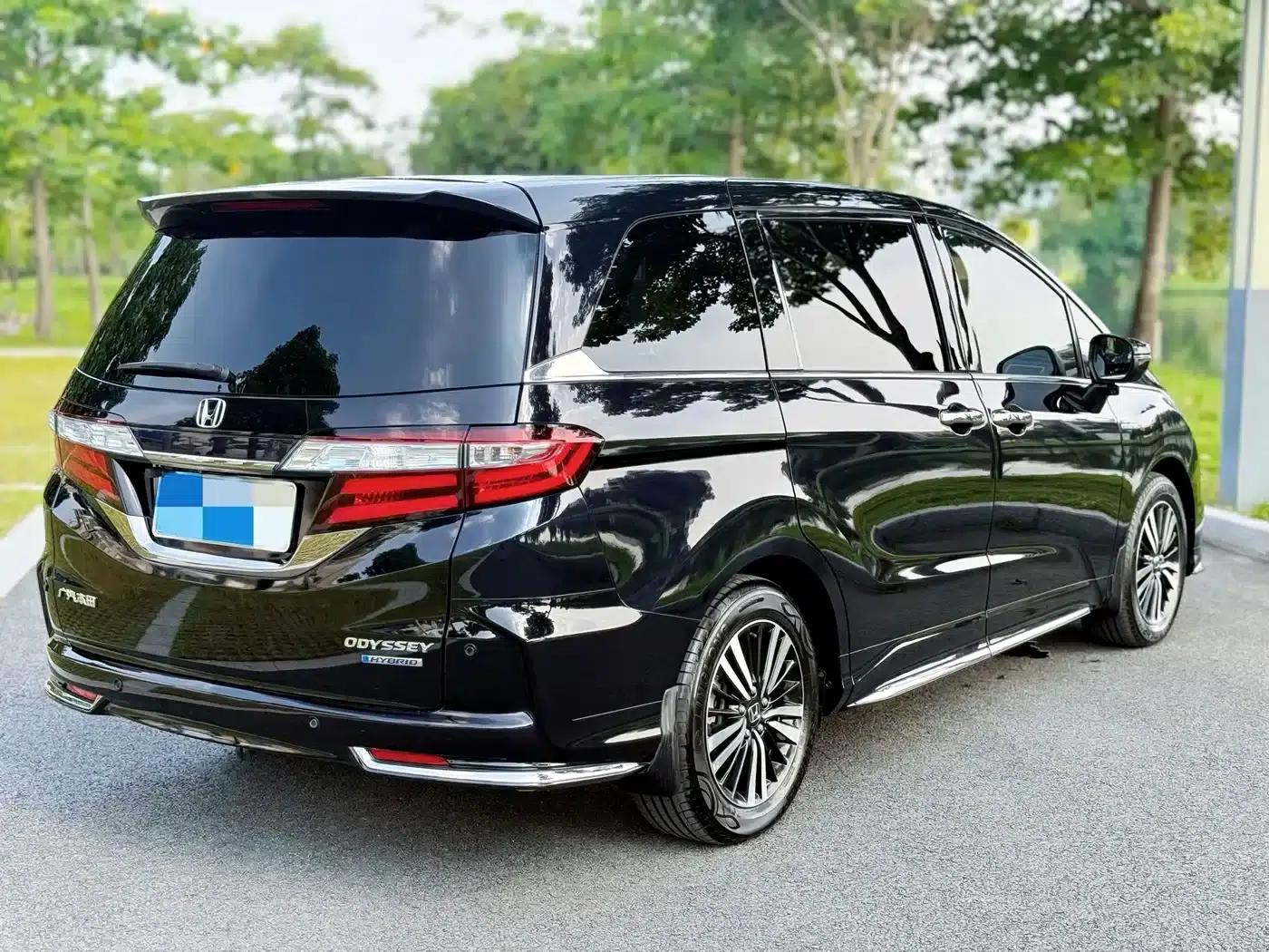 Odyssey 2019 2.0L Elite Premium Edition — миниатюра 3