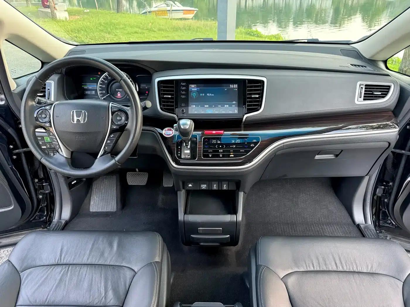 Odyssey 2019 2.0L Elite Premium Edition — миниатюра 10
