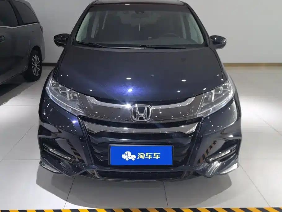 Odyssey 2021 2.0L Elite Enjoy Edition — миниатюра 2