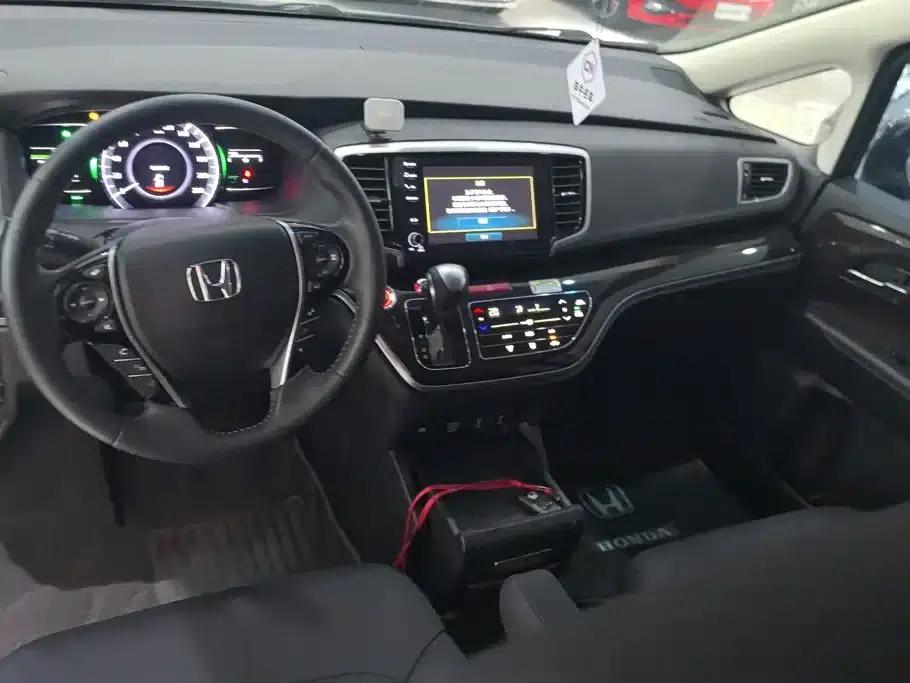 Odyssey 2021 2.0L Elite Enjoy Edition — миниатюра 12
