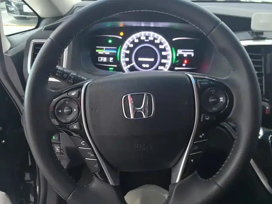 Odyssey 2021 2.0L Elite Enjoy Edition — миниатюра 15