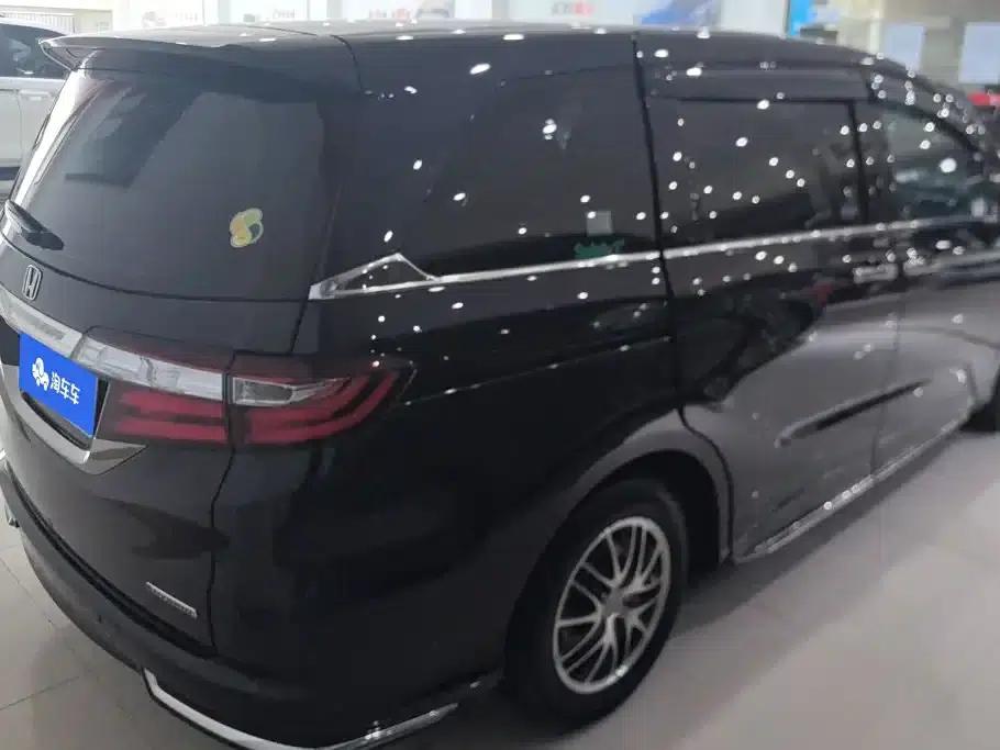 Odyssey 2021 2.0L Elite Enjoy Edition — миниатюра 3