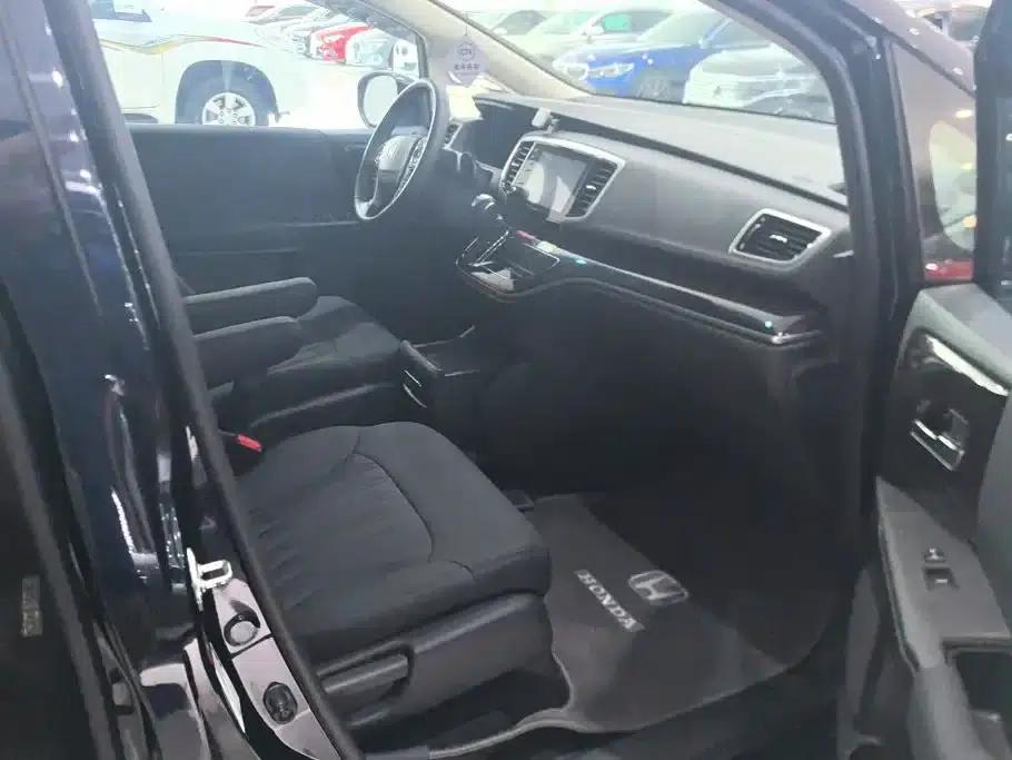 Odyssey 2021 2.0L Elite Enjoy Edition — миниатюра 8