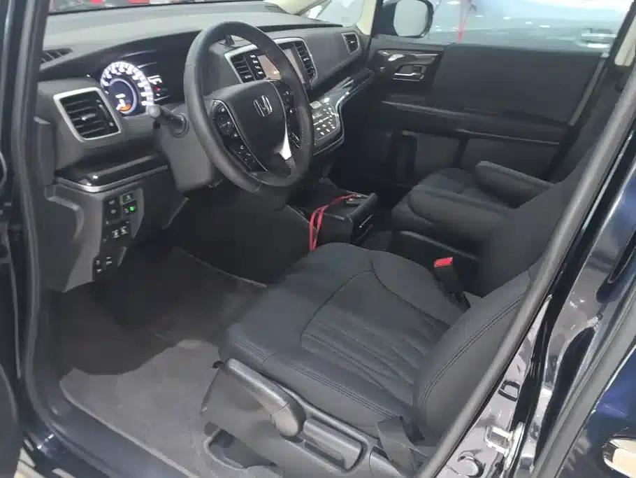 Odyssey 2021 2.0L Elite Enjoy Edition — миниатюра 9
