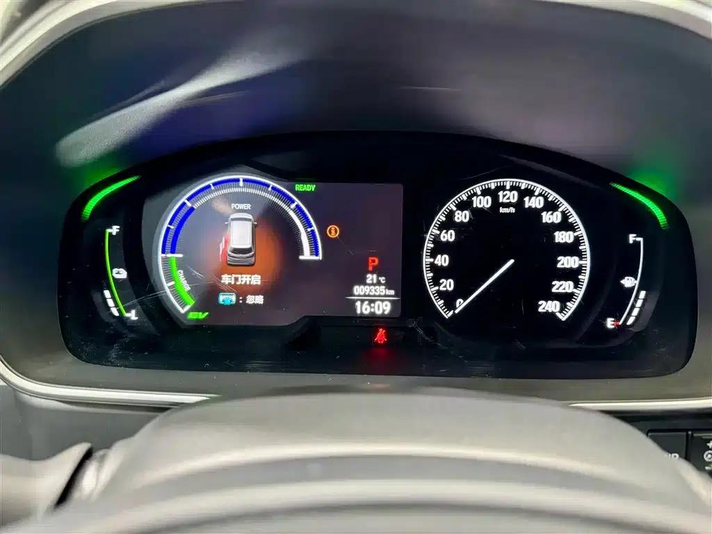 Odyssey 2024 2.0L e:HEV Elite Enjoy Edition — миниатюра 11