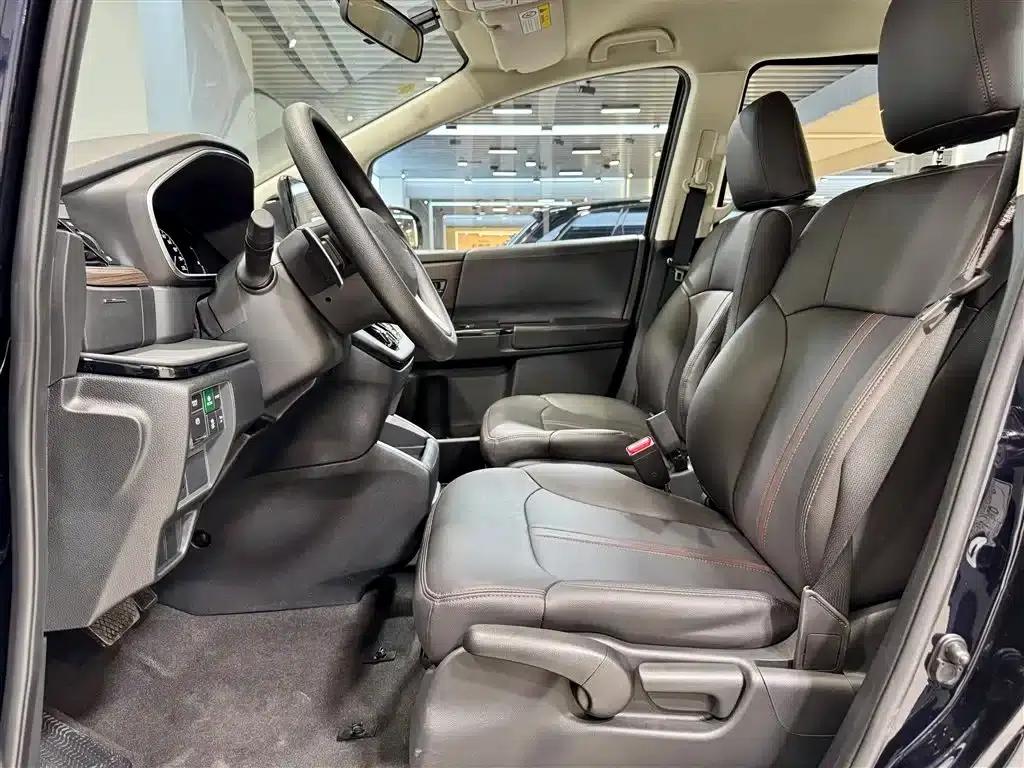 Odyssey 2024 2.0L e:HEV Elite Enjoy Edition — миниатюра 12