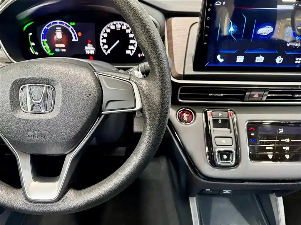 Odyssey 2024 2.0L e:HEV Elite Enjoy Edition — миниатюра 15