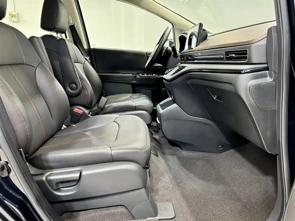 Odyssey 2024 2.0L e:HEV Elite Enjoy Edition — миниатюра 16