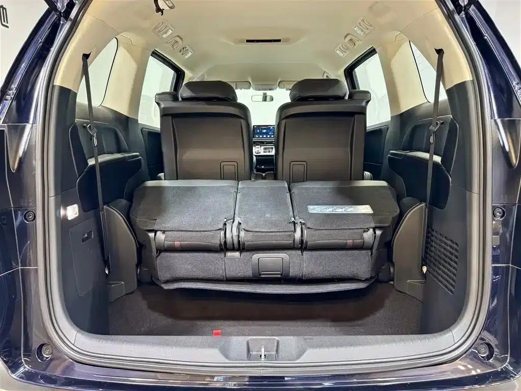 Odyssey 2024 2.0L e:HEV Elite Enjoy Edition — миниатюра 17