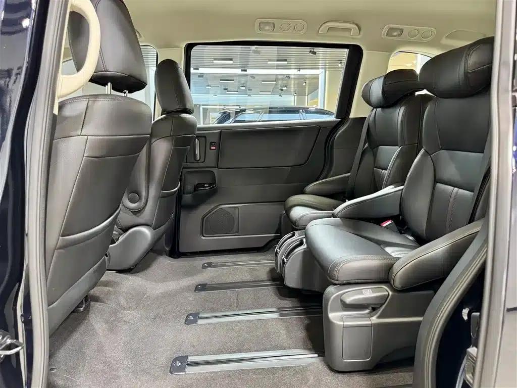 Odyssey 2024 2.0L e:HEV Elite Enjoy Edition — миниатюра 18