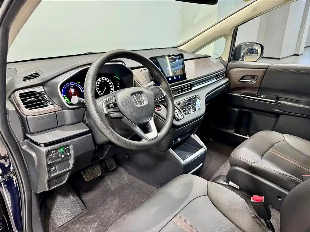 Odyssey 2024 2.0L e:HEV Elite Enjoy Edition — миниатюра 19